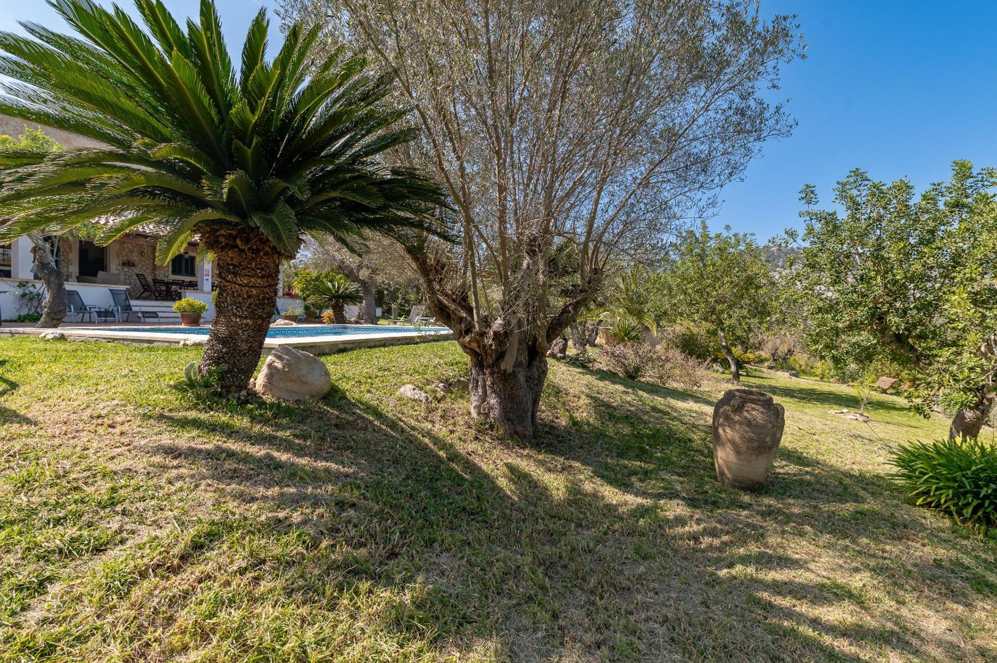 Villa Can Vista By Sealand Villas Pollenca Exterior photo