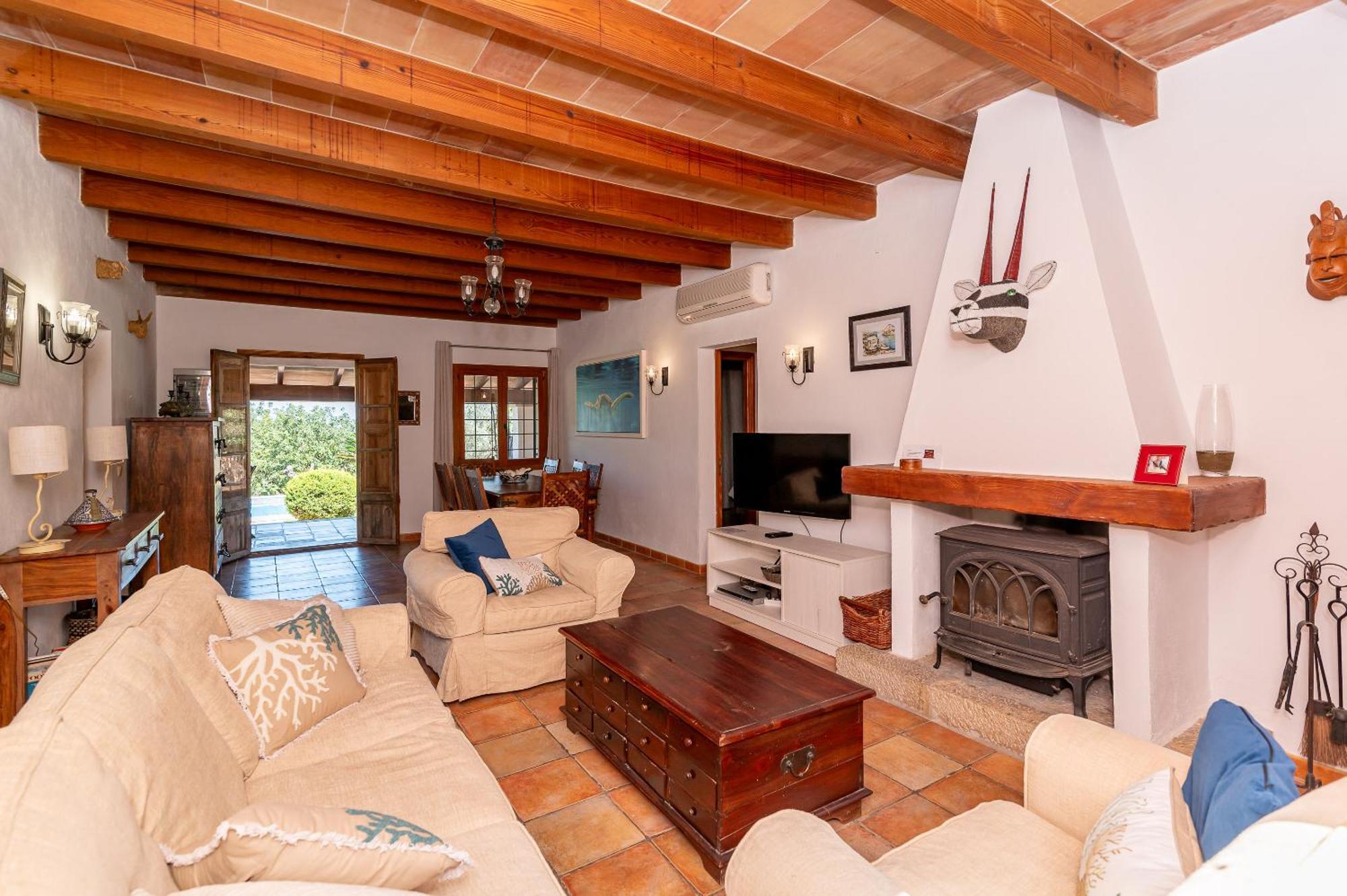Villa Can Vista By Sealand Villas Pollenca Exterior photo